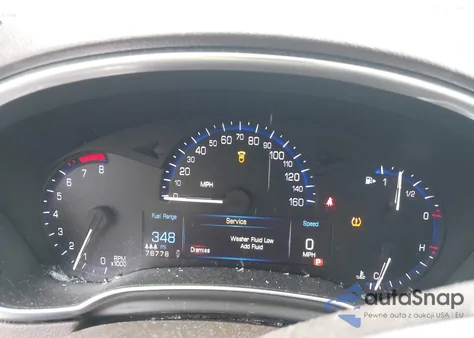 2013 Cadillac Srx Performance Collection from USA, damaged, VIN 3GYFNHE34DS628486